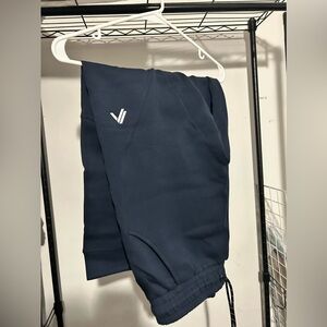 Alphalete ELMTS Cuffed Jogger Navy Medium